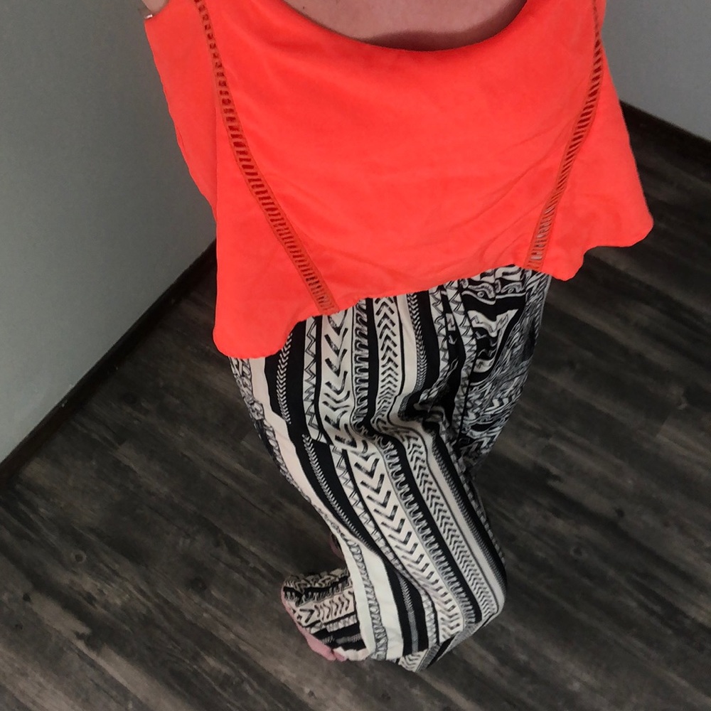 Flying Tomatoes XS 2 Tone Romper